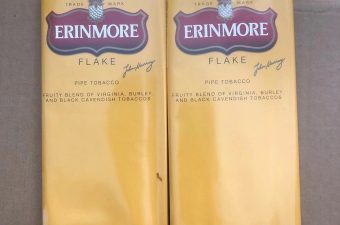 Erinmore Flake 烟斗丝